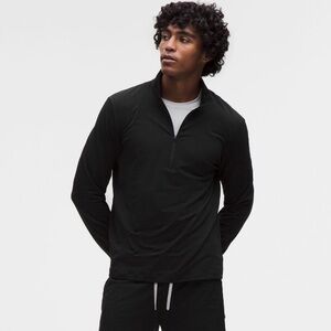 lululemon Soft Jersey Half Zip